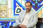 نصب دومین المان نوری مساجد در منطقه ۷ اصفهان
