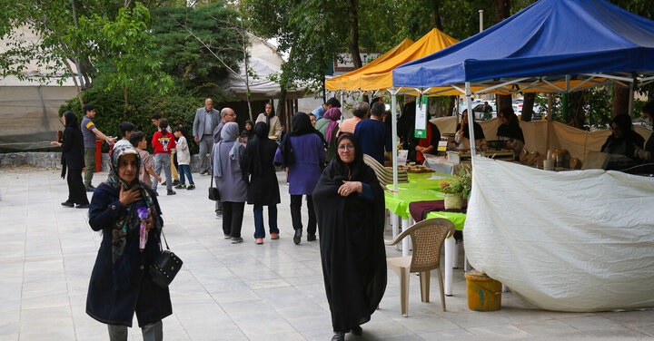 هفته جدید جشنواره «ریحانیشو» با موضوع فستفودهای سالم از امروز آغاز شد