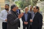 فاز نخست «باغ تندرستی» اصفهان آماده بهرهبرداری شد فاز نخست «باغ تندرستی» اصفهان آماده بهرهبرداری شد
