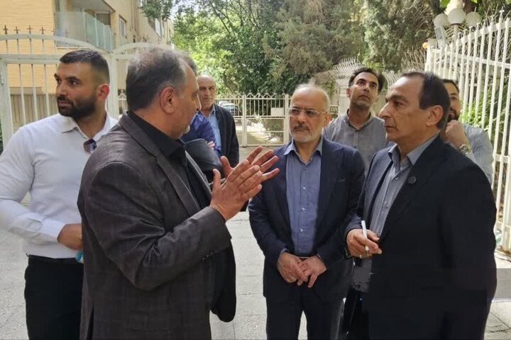 فاز نخست «باغ تندرستی» اصفهان آماده بهرهبرداری شد