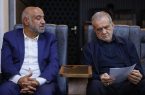 رئیسجمهور بر مدیریت تبعات اقتصادی جنگ و ایجاد اشتغال پایدار تاکید کرد رئیسجمهور بر مدیریت تبعات اقتصادی جنگ و ایجاد اشتغال پایدار تاکید کرد
