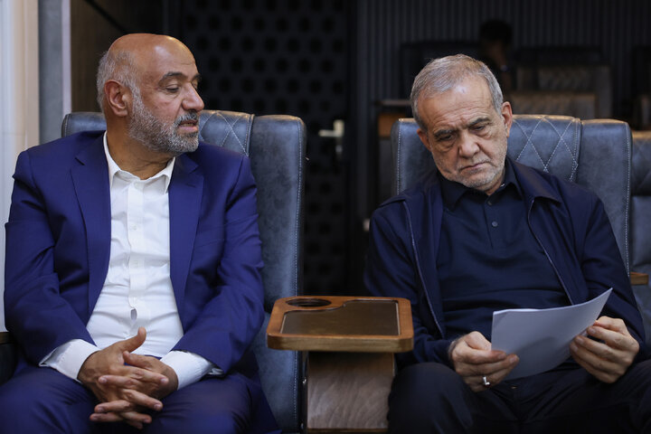 رئیسجمهور بر مدیریت تبعات اقتصادی جنگ و ایجاد اشتغال پایدار تاکید کرد