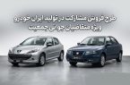 فروش اینترنتی ایران خودرو ۱۴۰۵ + شرایط ثبت نام عید تا عید، زمان جدید، سامانه، ورود به سایت فروش اینترنتی ایران خودرو ۱۴۰۵ + شرایط ثبت نام عید تا عید، زمان جدید، سامانه، ورود به سایت