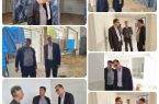 بازدید شهردار مبارکه از پروژههای سرمایه گذاری شهرداری بازدید شهردار مبارکه از پروژههای سرمایه گذاری شهرداری