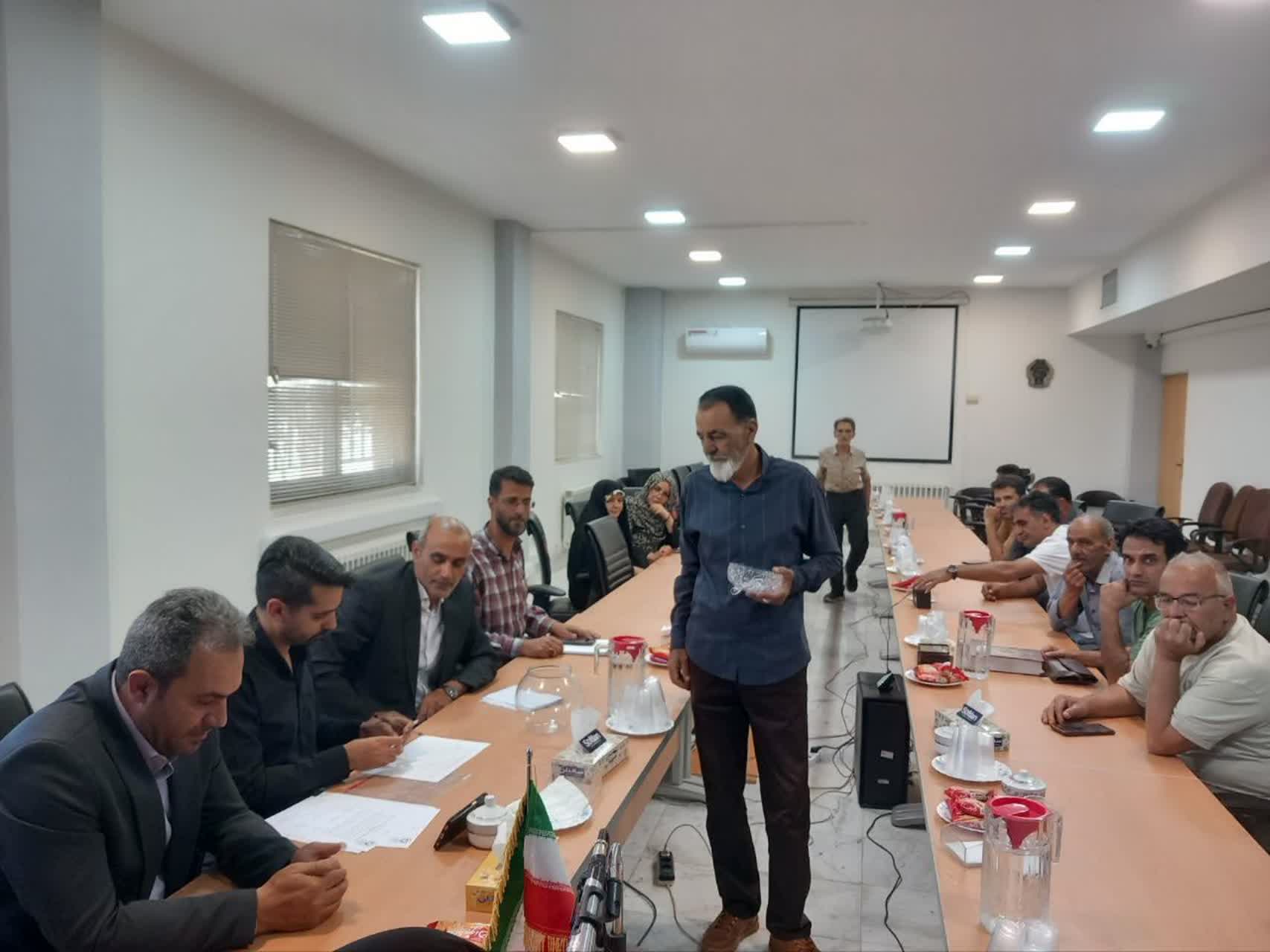 برگزاری نخستین مرحله قرعه‌کشی اراضی نهضت ملی مسکن روستایی در علون‌آباد