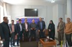 آغاز یک حرکت ماندگار آموزشی در شهرستان خمینیشهر آغاز یک حرکت ماندگار آموزشی در شهرستان خمینیشهر