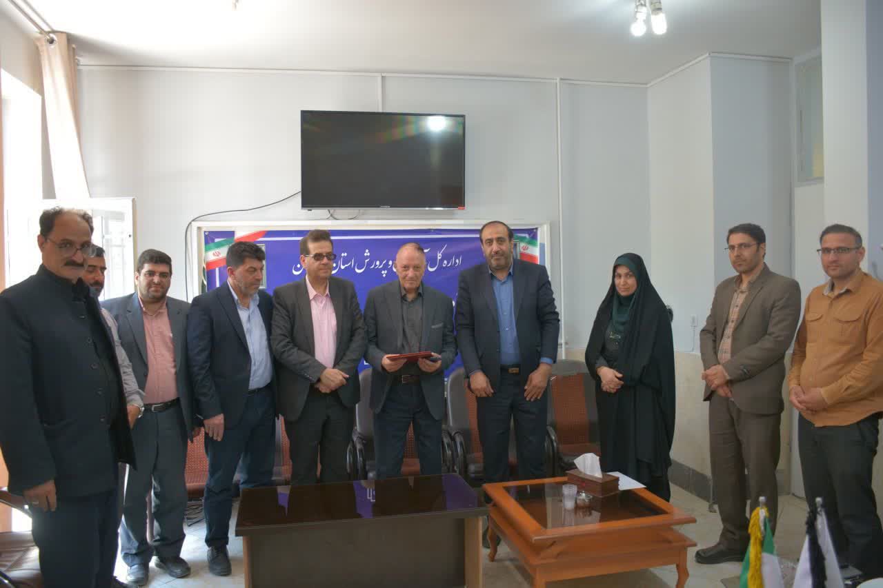 آغاز یک حرکت ماندگار آموزشی در شهرستان خمینیشهر