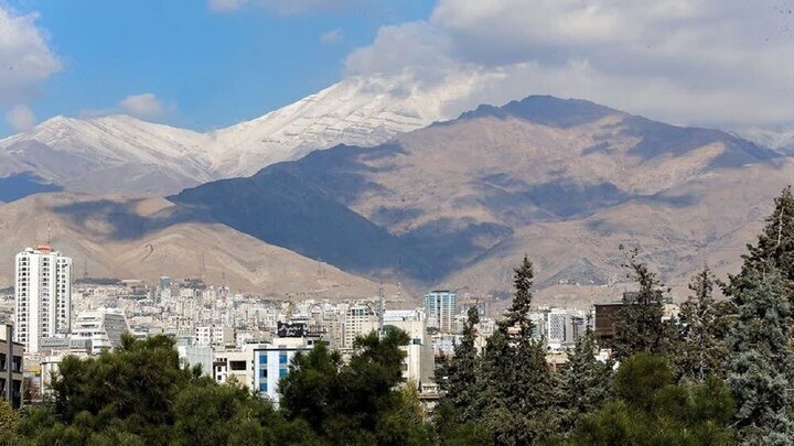 کیفیت هوای ۵ شهر اصفهان قابل قبول است