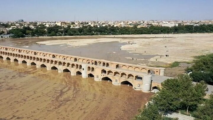 زایندهرود از ۱۰ خرداد بازگشایی میشود