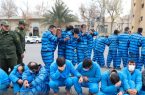۵۴ سارق در اصفهان دستگیر شدند ۵۴ سارق در اصفهان دستگیر شدند