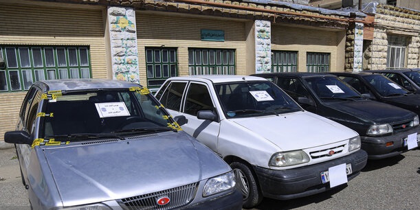  سارقان سریالی خودرو در اصفهان دستگیر شدند