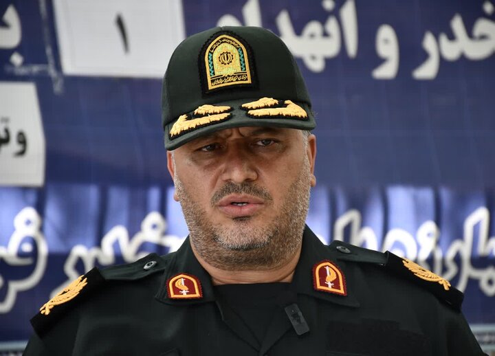 ۲۰ هزار قلم کالای برقی قاچاق در اصفهان کشف شد
