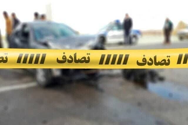 واژگونی ۲ خودرو در کاشان ۸ مصدوم داشت