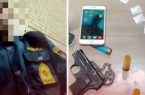 پلیس قلابی در خمینی‌شهر دستگیر شد