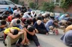 دستگیری ۳۲ سارق قطعات خودرو با ۱۲۳ فقره سرقت در اصفهان دستگیری ۳۲ سارق قطعات خودرو با ۱۲۳ فقره سرقت در اصفهان