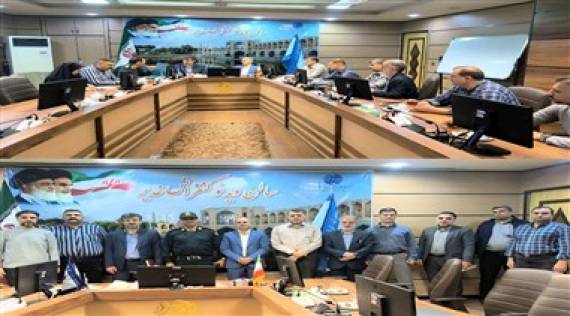هم‌افزایی مخابرات اصفهان و پلیس در صیانت از زیرساخت‌های ارتباطی