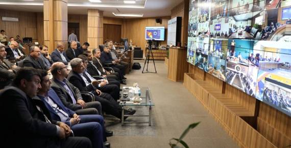 افزایش ۱۱ درصدی انرژی تحویلی به صنایع در اردیبهشت ۱۴۰۵