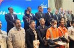 تجلیل از تلاشگران،نخبگان و واحدهای برتر حوزه کارگری