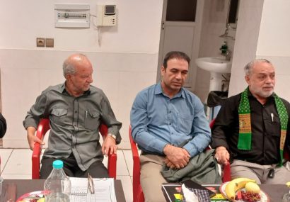 ۳۲۳ هزار زندگی، هدیه مردم خمینی‌شهر در ۱۱ سال گذشته