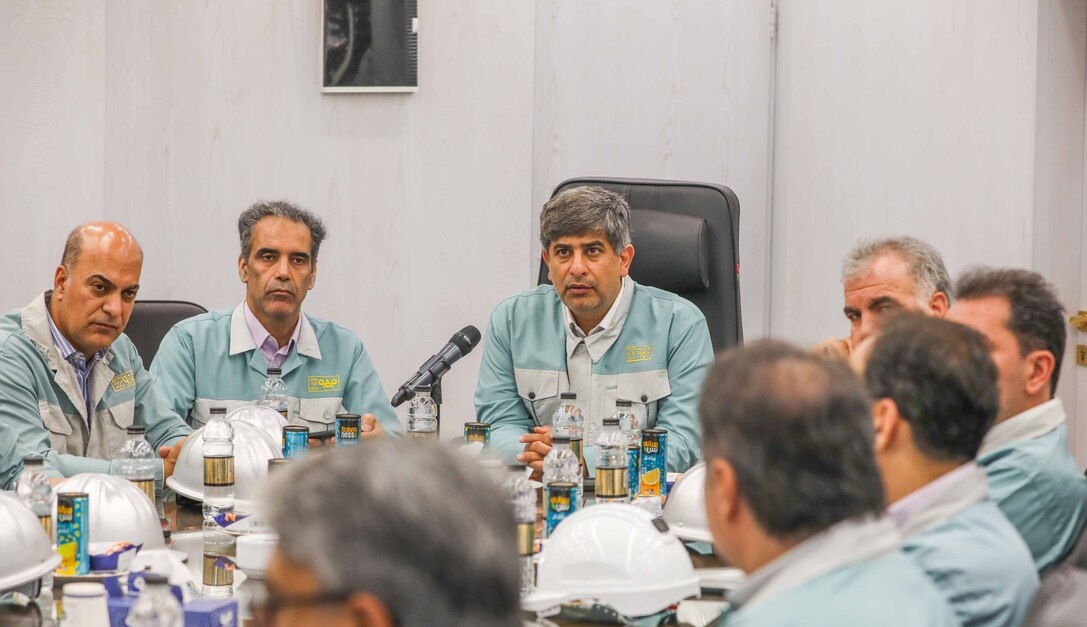 از اعتماد وزیر تا توان مهندسان؛ فرمول سرعت بالای بازسازی فولادمبارکه