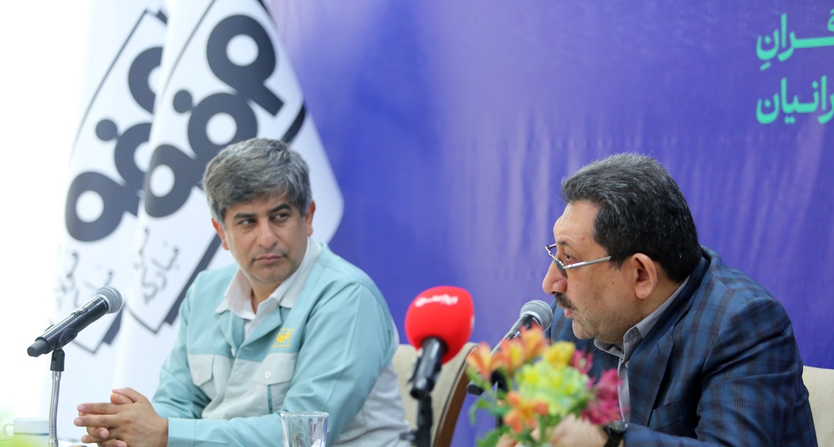 فولاد مبارکه نماد توانایی و تخصص در کشور است