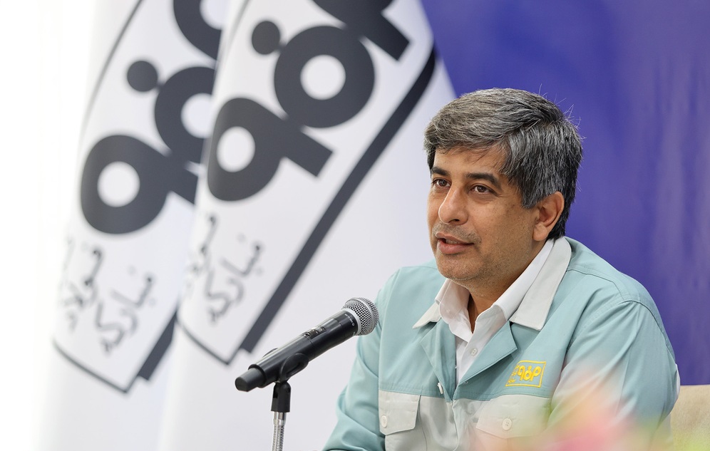 فولاد مبارکه جلوتر از برنامه بازسازی حرکت می‌کند