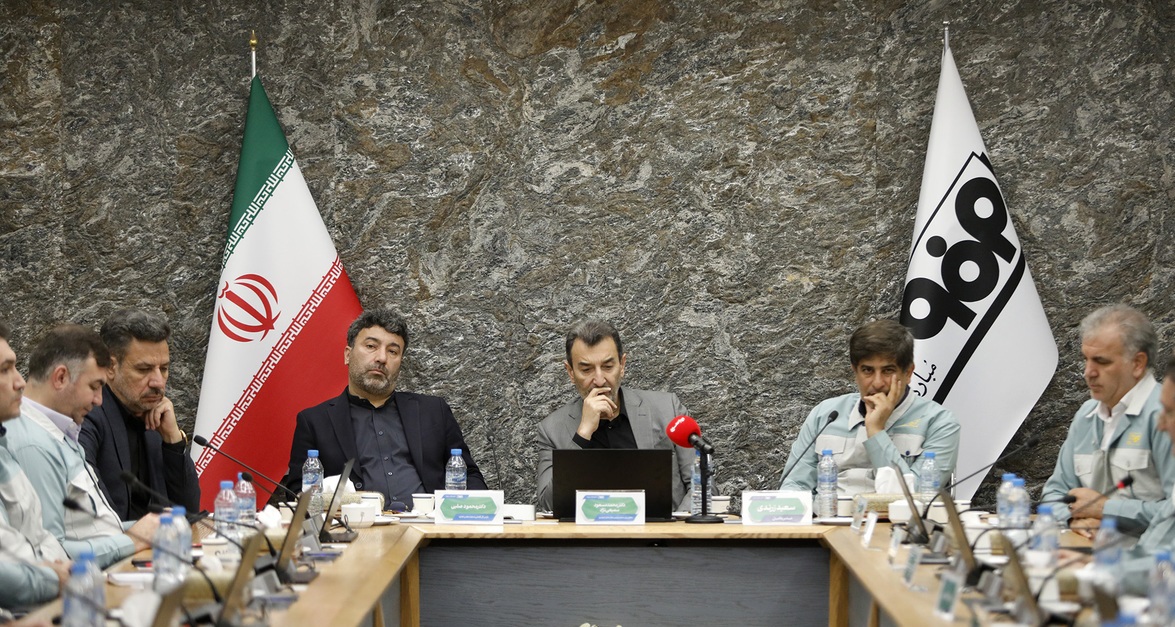فولاد مبارکه نقش مهمی در جلوگیری از اختلال بازار ایفا کرد