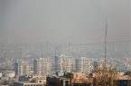 هشدار نارنجی گردوغبار در اصفهان؛ کاهش کیفیت هوا تا دوشنبه