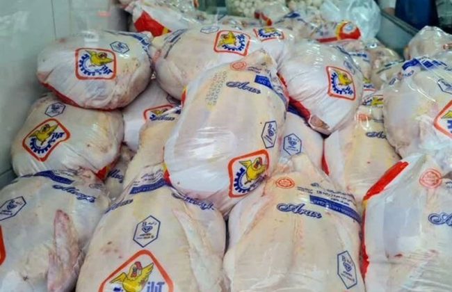 بازار مرغ اصفهان در ماه محرم با کمبود مواجه نیست
