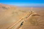 اصفهان از توقف انتقال آب دریای عمان رضایت ندارد