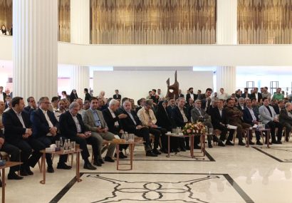 هتل آیریک؛ گشایش گره کور معماری و توسعه گردشگری اصفهان