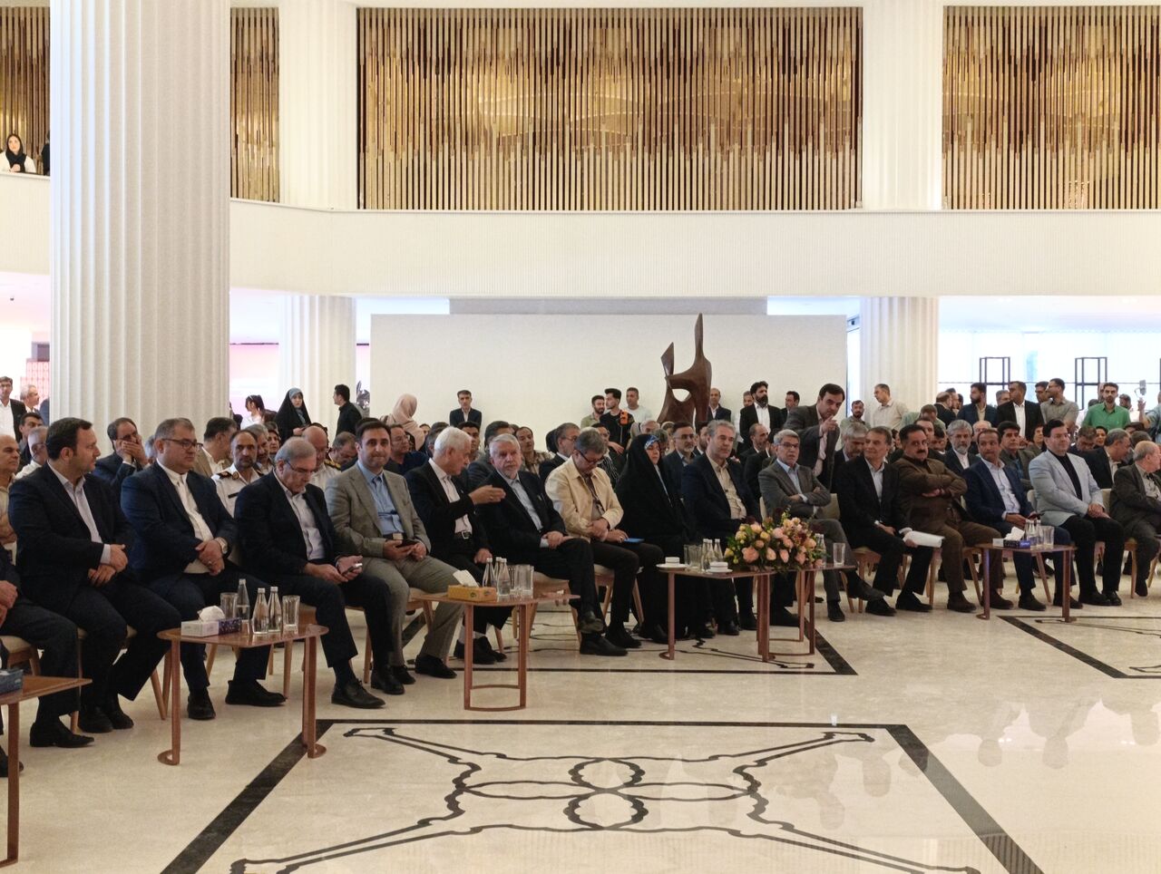 هتل آیریک؛ گشایش گره کور معماری و توسعه گردشگری اصفهان هتل آیریک؛ گشایش گره کور معماری و توسعه گردشگری اصفهان