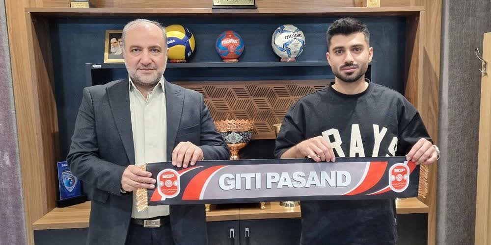 همراهی ۲ ملی پوش دیگر با تیم فوتسال گیتی پسند اصفهان