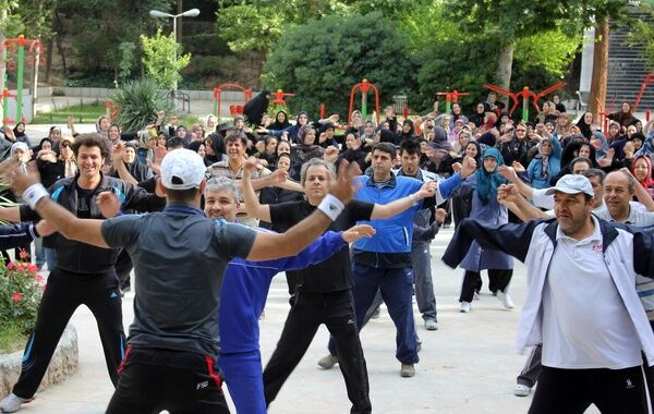 مشارکت بیش از ۳۶۰ هزار نفر در برنامه‌های ورزش همگانی بسیج اصفهان