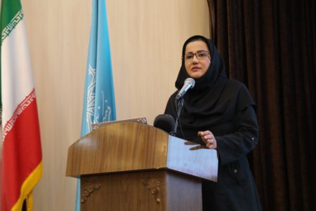 آغاز پویش «بانوی آب» ۱۴۰۵ آبفای اصفهان از خوانسار