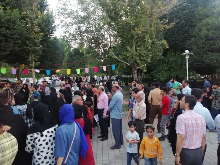 «مهمونی کیلومتری غدیر» در اصفهان برگزار میشود
