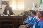 بسیج امکانات آبفای خور و بیابانک برای عبور از پیک مصرف تابستان