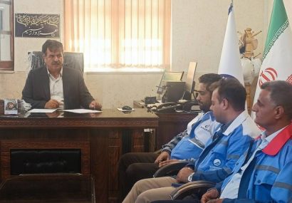 بسیج امکانات آبفای خور و بیابانک برای عبور از پیک مصرف تابستان
