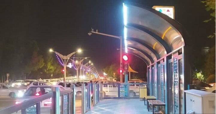 تداوم اقدامات ترافیکی و ایمنسازی معابر در منطقه یک اصفهان
