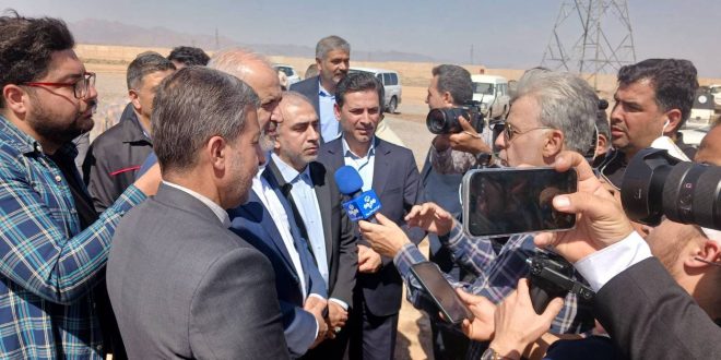 ظرفیت نیروگاه‌های تجدیدپذیر کشور از ۵ هزار مگاوات عبور کرد