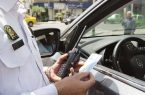 توقیف خودرویی با سرعت ۱۹۰ کیلومتر در آزادراه اصفهان–نطنز