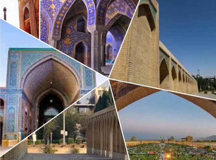 ۲.۵ همت سرمایه خصوصی در راه بناهای تاریخی اصفهان است