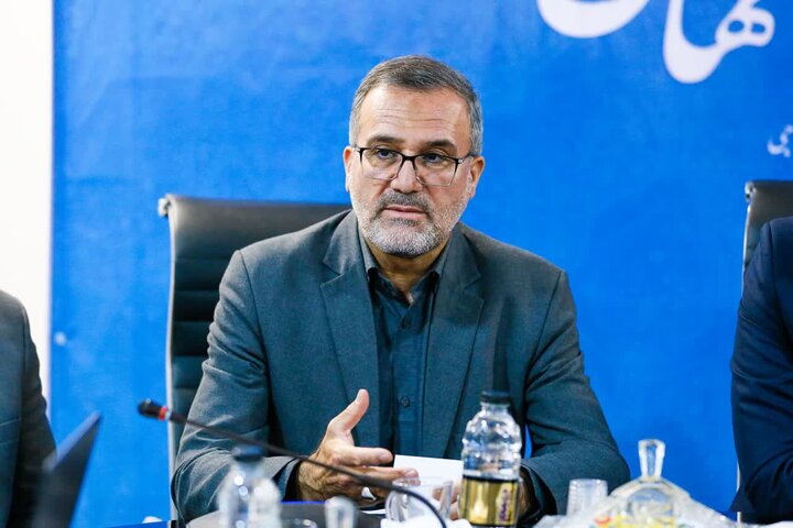 بامداد دوشنبه نقطه‌ای در نجف‌آباد مورد حمله قرار گرفت