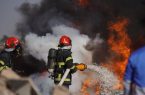 آتش نشانان اصفهان در خرداد ماه جان ۴۴۷ شهروند را نجات دادند