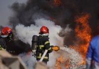 آتش نشانان اصفهان در خرداد ماه جان ۴۴۷ شهروند را نجات دادند