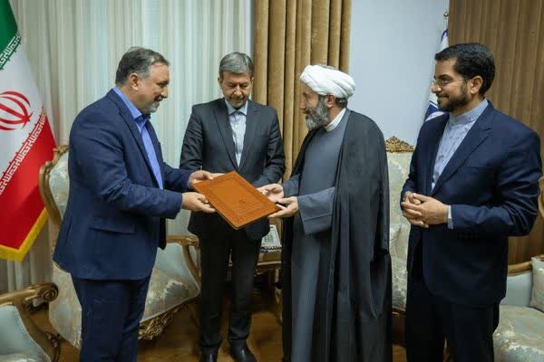 دفتر صادرات فرهنگی در اصفهان راهاندازی شد