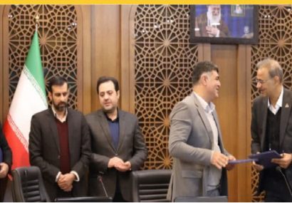 انعقاد پنج قرارداد با شرکت های کارور در اصفهان برای بهینه‌سازی مصرف گاز
