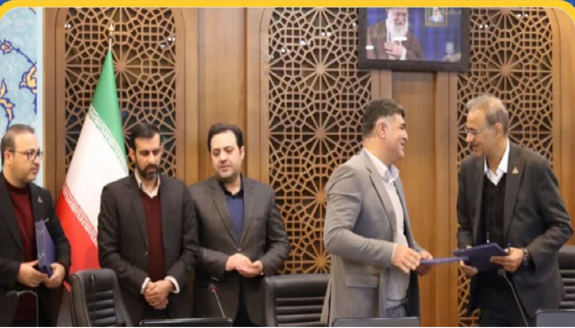انعقاد پنج قرارداد با شرکت های کارور در اصفهان برای بهینهسازی مصرف گاز