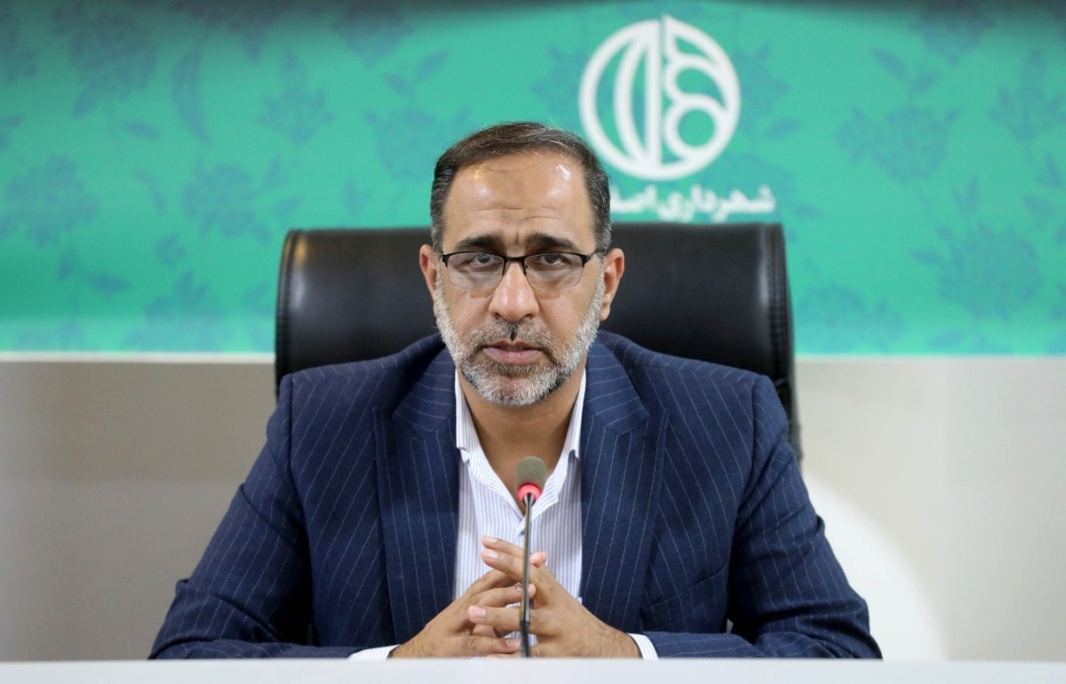 توسعه ۲۵ درصدی خدمات شهری اصفهان در کربلای اربعین ۱۴۰۵ توسعه ۲۵ درصدی خدمات شهری اصفهان در کربلای اربعین ۱۴۰۵