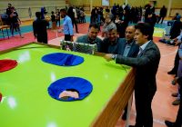 گزارش کامل شهرداری کهریزسنگ از جشنواره ۴ روزه بازی و سرگرمی